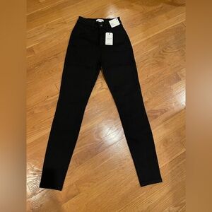 Forever 21 Black Skinny Jeans